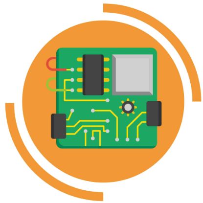 تصویر برای دسته  دوره های الکترونیک