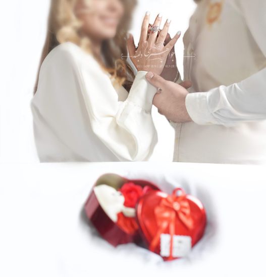 💍کادویی وي‍ژه هدیه ولنتاین(k_9002)
