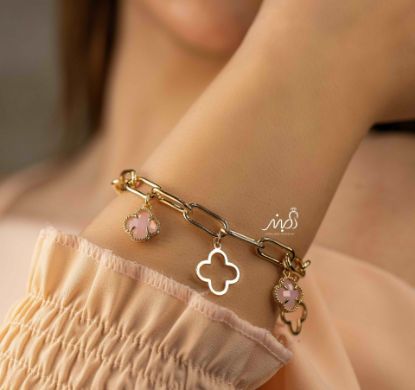 💍دستبند ونكليف (bd7014)‌‌‌‌