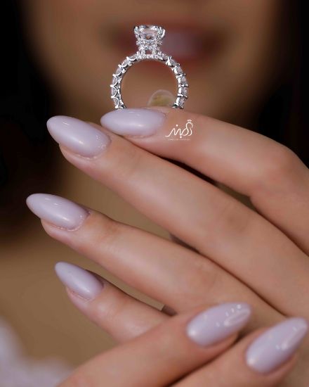💍انگشتر جواهری خاص و زیبا؛ نقره عیار ۹۲۵(R_1151)