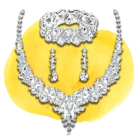 زیورآلات نقره