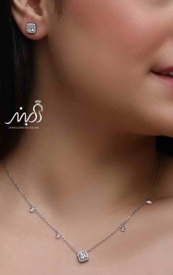 💍سرويس خاص امرالد(گردنبند ، گوشواره ، دستبند) (S_6026)‌‌‌‌‌‌ ‌