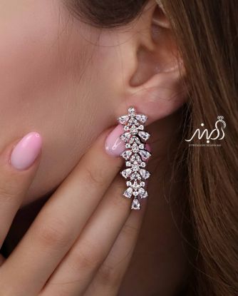 زيبا نقره عیار ۹۲۵ (E_5049)