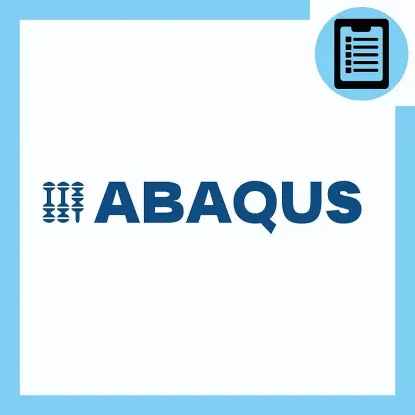 دوره آموزش سابروتین نویسی در آباکوس (ABAQUS)