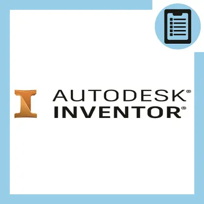 دوره آموزش اینونتور پیشرفته (Autodesk Inventor)