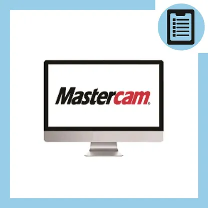 دوره آموزش مسترکم Mastercam (برنامه نویسی تراش)