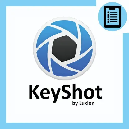 دوره آموزش کی شات (KeyShot)