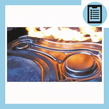 دوره آموزش طراحی قالب‌های فورج (Forge) مقدماتی