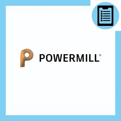 دوره آموزش پاورمیل چهارمحور (PowerMILL) 