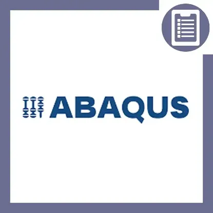 دوره آموزش اسکریپت نویسی در آباکوس (ABAQUS) (هوافضا)