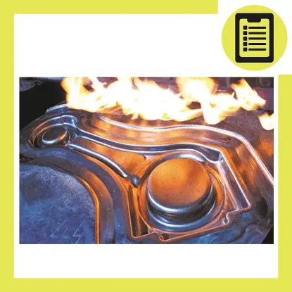 آموزش طراحی قالب فورج Forge