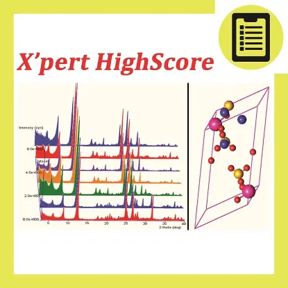  آموزش اکسپرت های اسکور X'pert HighScore