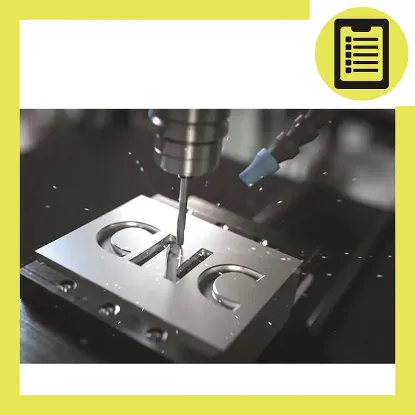  آموزش اپراتوری فرز CNC
