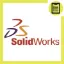 دوره آموزش طراحی قالب های فلزی (خمش ، برش و کشش) در سالیدورک SolidWorks (مواد)
