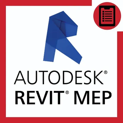 دوره آموزش رویت مپ (Revit MEP) پیشرفته