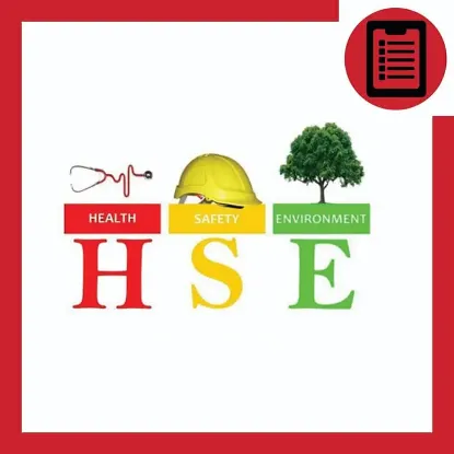 دوره آموزش HSE-MS (تاسیسات_انرژی)