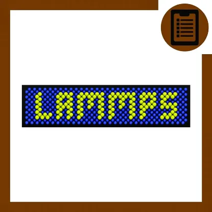 دوره آموزش شبیه سازی دینامیک مولکولی با استفاده از لمپس (LAMMPS) (مهندسی شیمی)