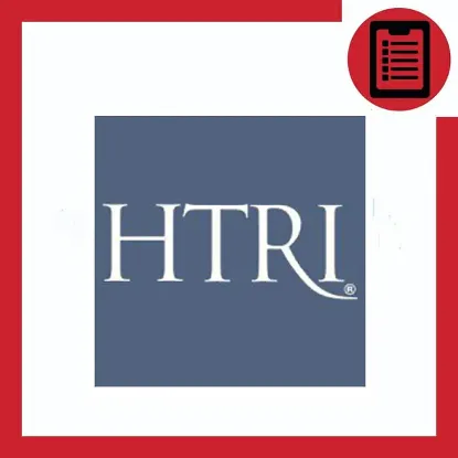 دوره آموزش نرم افزار اچ تی آر آی (HTRI) 