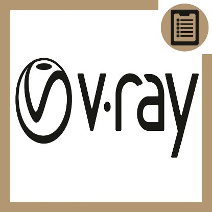 دوره آموزش رندرینگ در وی ری V-ray