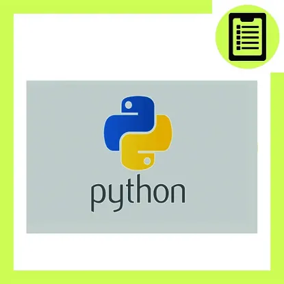 دوره آموزش برنامه نویسی مقدماتی با PYTHON (صنایع)