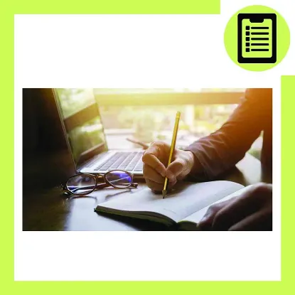 دوره  آموزش مقاله نویسی