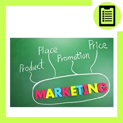 دوره آموزش اصول بازاریابی MARKETING