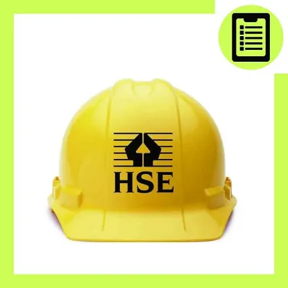 دوره  آموزش ایمنی و بهداشت HSE-MS