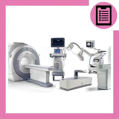 دوره آموزش تعمیرات تجهیزات تصویربرداری پزشکی