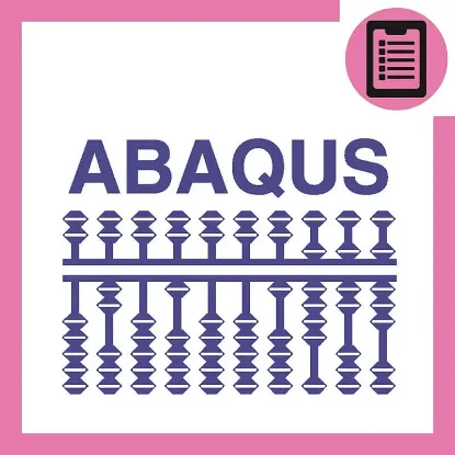 دوره آموزش سابروتین نویسی VUMAT در آباکوس (ABAQUS) ( مهندسی پزشکی )