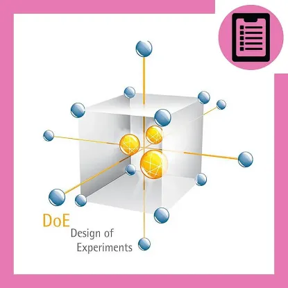 دوره آموزش طراحی آزمایشات DOE (مهندسی پزشکی)