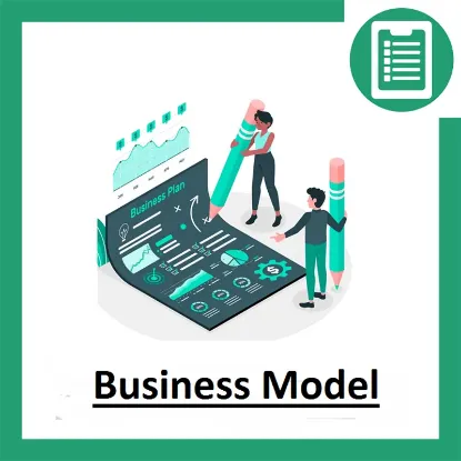 دوره آموزش مدل کسب و کار (Business Model)