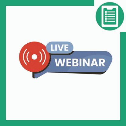 وبینار رایگان