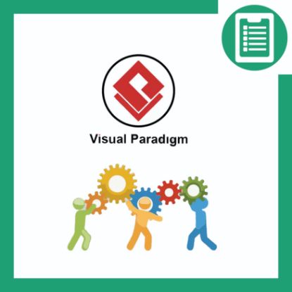 دوره آموزش مدلسازی فرآیندهای کسب و کار با Visual Paradigm