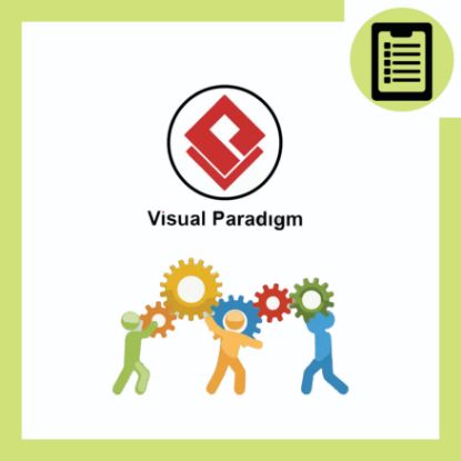 دوره آموزش مدلسازی فرآیندهای کسب و کار با Visual Paradigm (ویژه مهندسی صنایع)