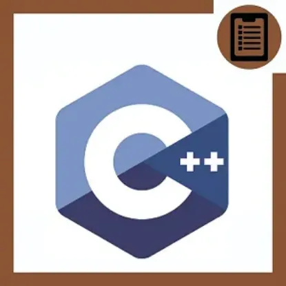 دوره آموزش سی پلاس پلاس (++C) پیشرفته (مهندسی شیمی)