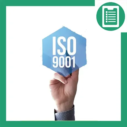 تصویر  دوره آموزش جامع ممیزی داخلی، تشریح الزامات و مستندسازی ایزو ۹۰۰۱ (مدیریت)